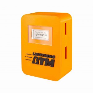 The Lightning ATM